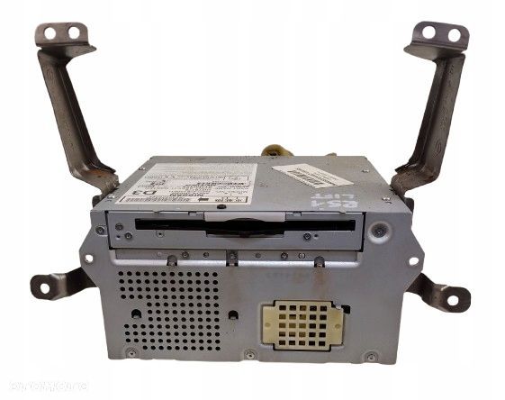 nissan pathfinder r51 lift radio nawigacja gps 29515-1dr2a - 1