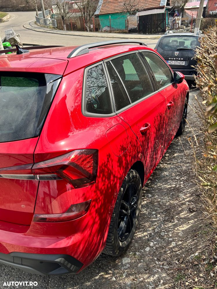 Skoda Kamiq 1.0 TSI DSG Selection - 5