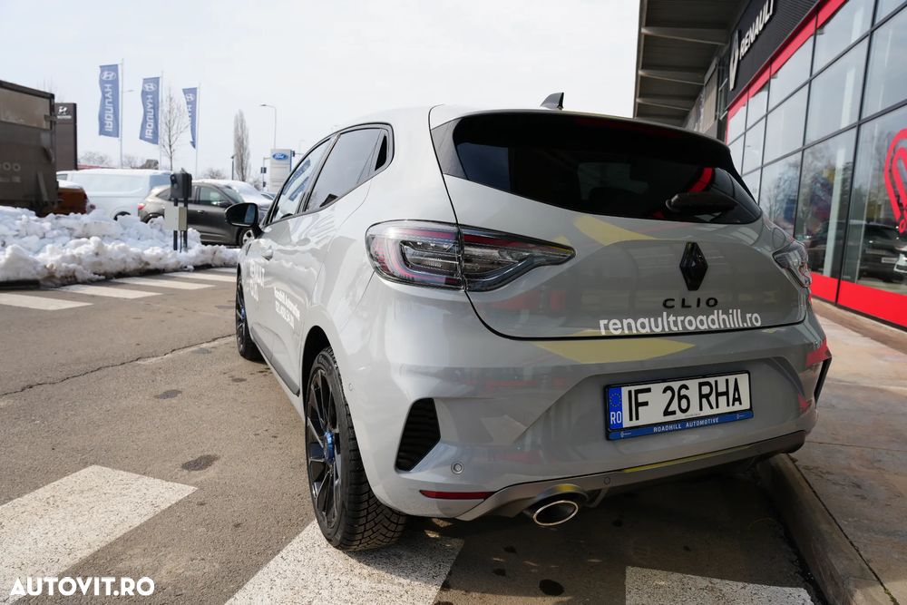 Renault Clio V 1.0 TCe RS Line - 9