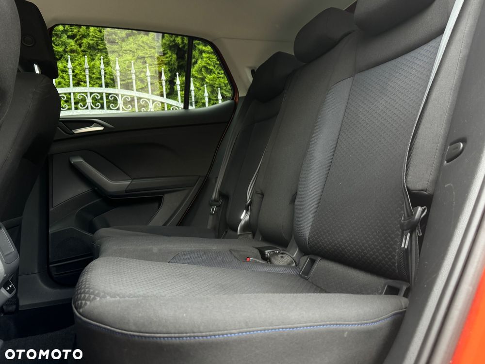 Volkswagen T-Cross 1.0 TSI OPF UNITED - 18
