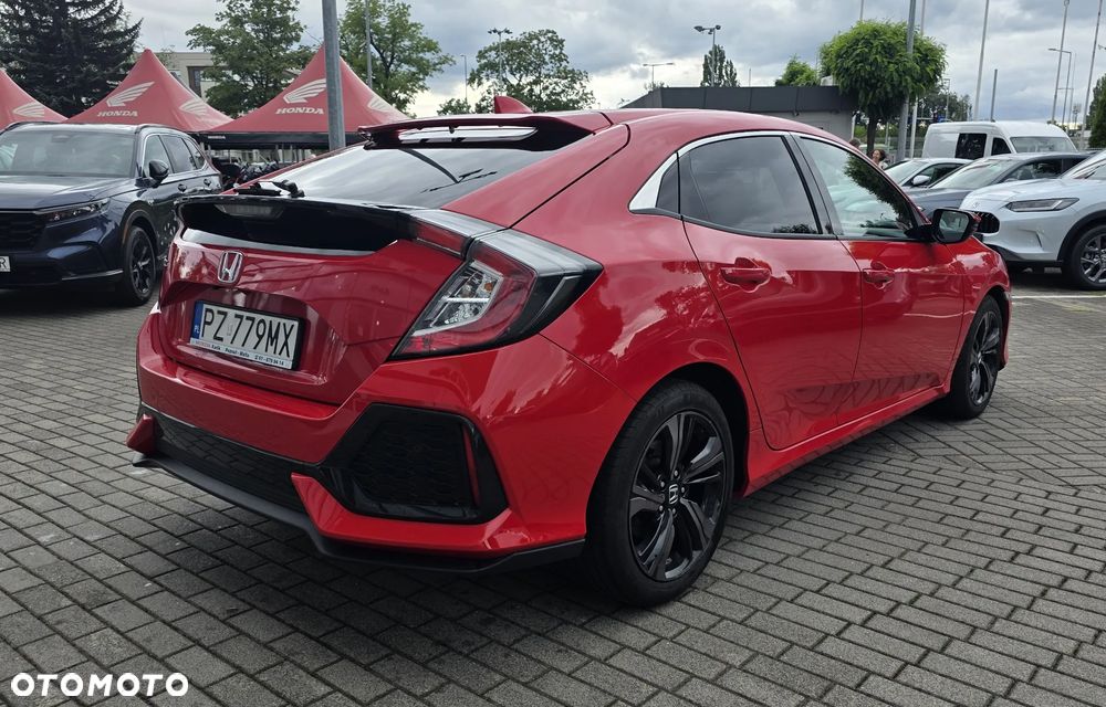 Honda Civic 1.0 T Elegance (Navi) - 19