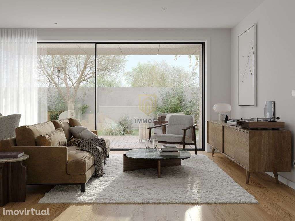 Apartamento T2 de luxo em Serralves para venda - Grande imagem: 2/31