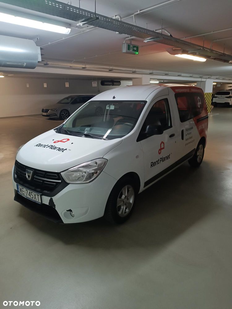 Dacia Dokker 1.3 TCe Stepway - 2