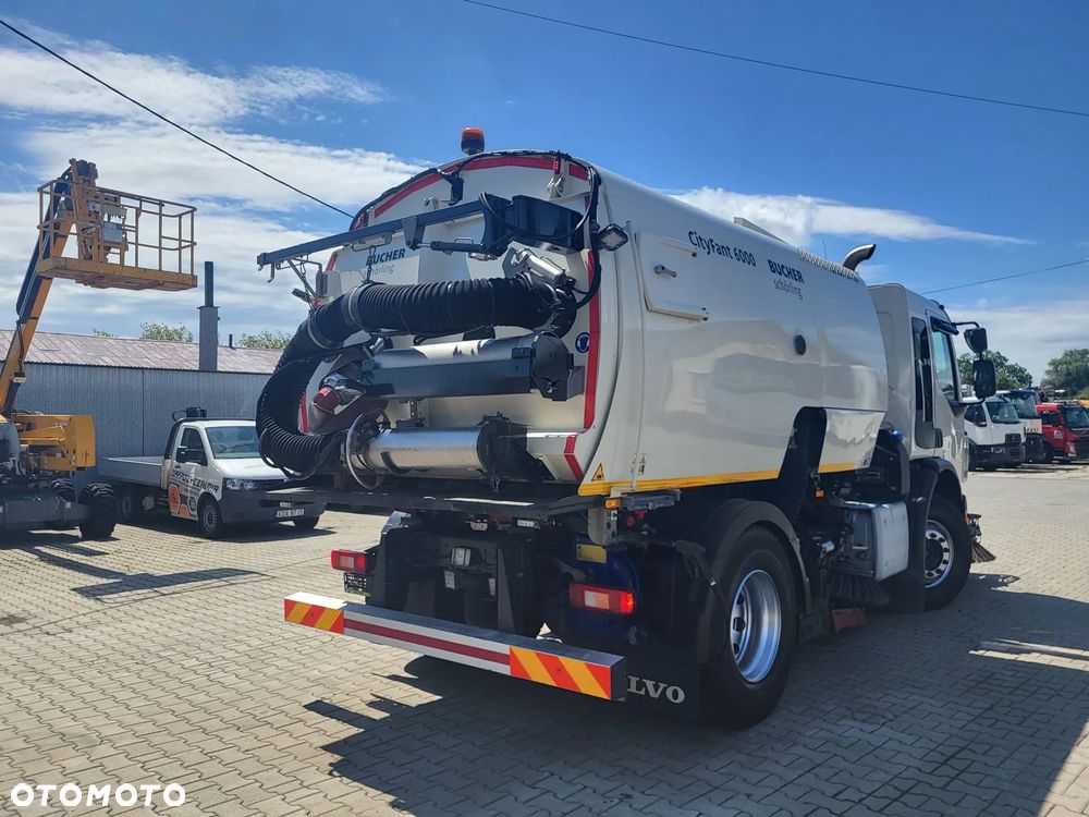 Volvo FE4x2 dwa silniki, pisemna gwarancja - 6
