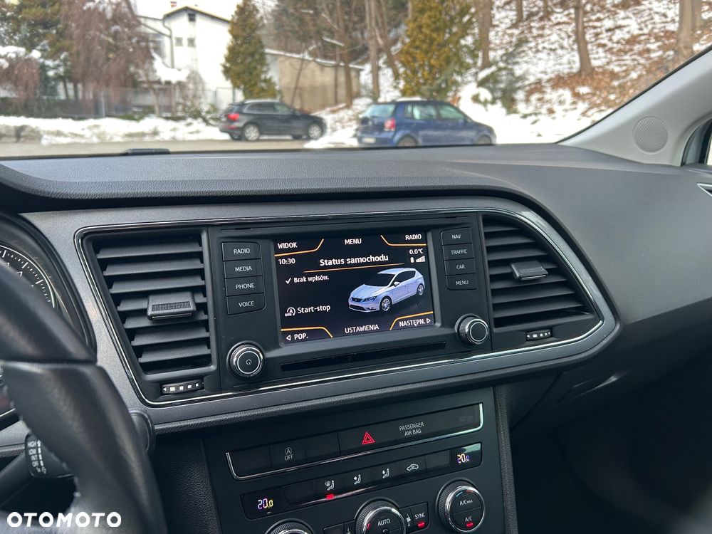 Seat Leon 1.6 TDI DPF Start&Stop I-Tech - 18