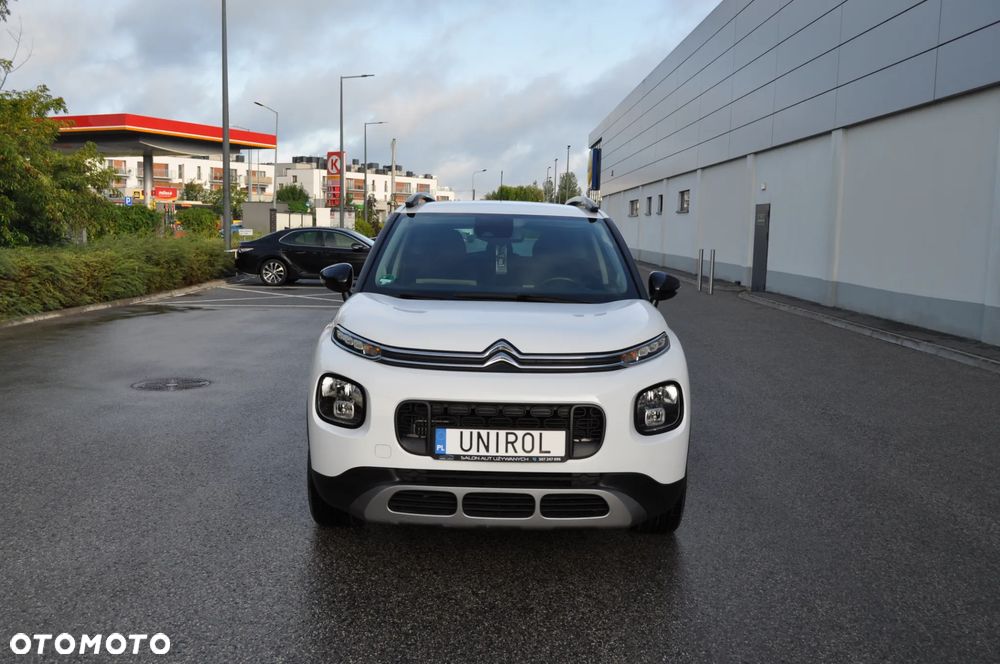 Citroën C3 Aircross PureTech 110 Stop & Start EAT6 OPF Shine - 4