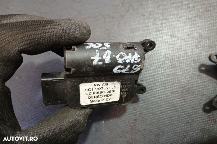 Motoras clapeta aeroterma 3C1907511G 3C1907511G Volkswagen VW Passat - 2