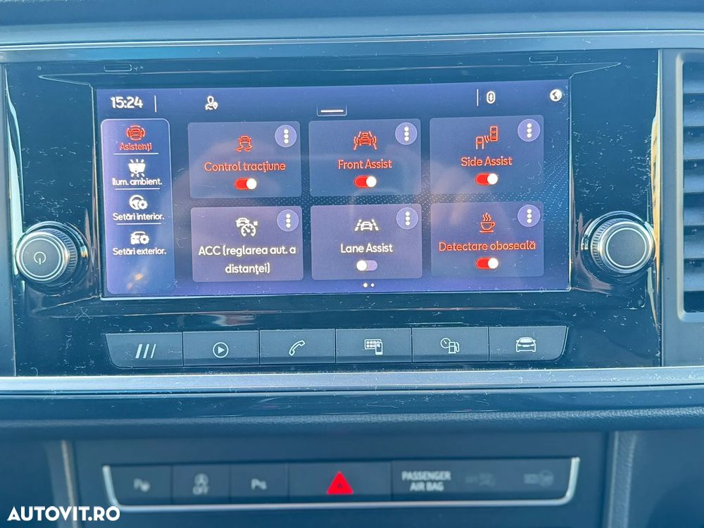 Seat Ateca 1.5 TSI DSG7 Style - 9