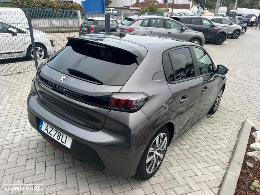 Peugeot 208 1.2 PureTech Active - 3