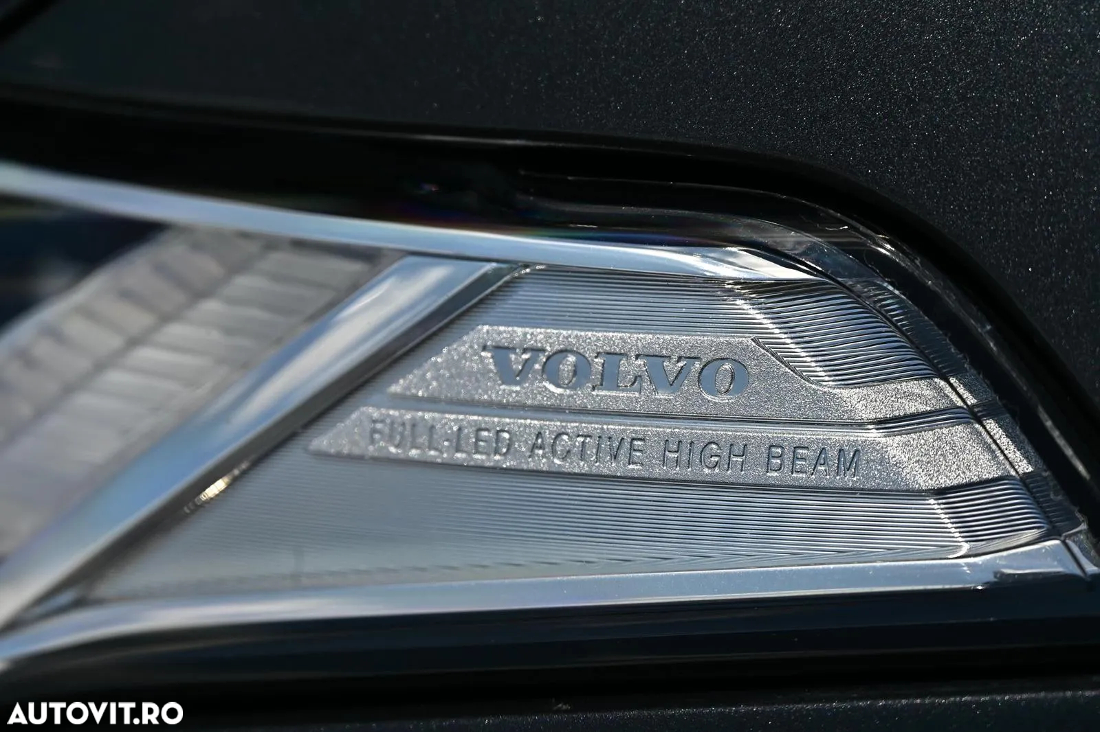 Volvo XC 90 D5 AWD R-Design - 28