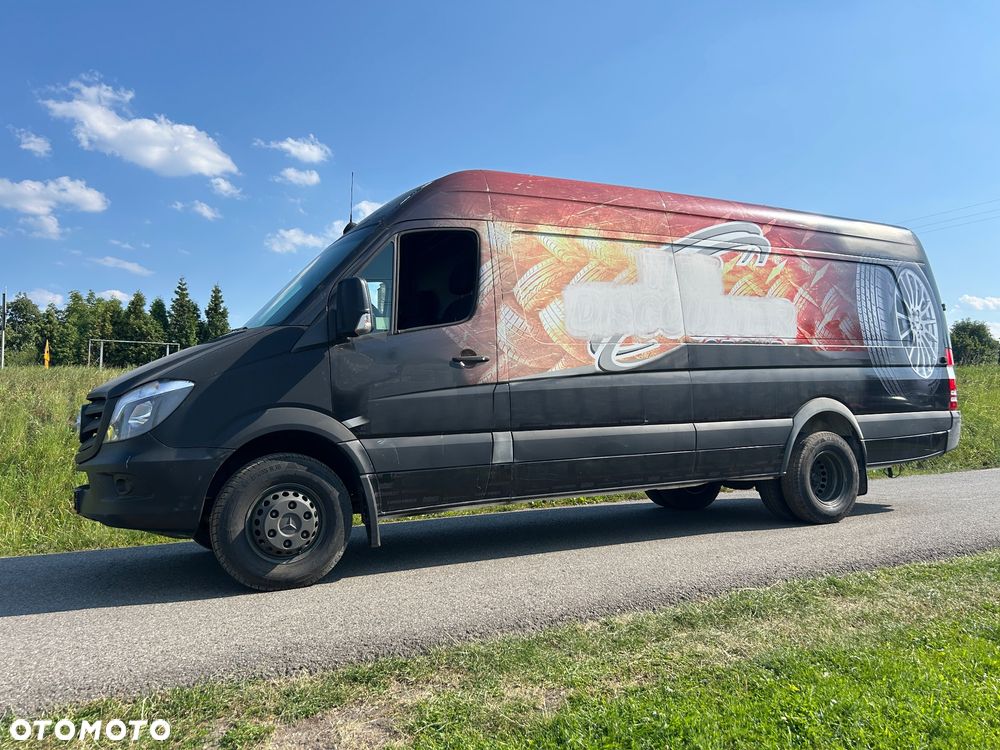 Mercedes-Benz Sprinter 519 cdi - 10