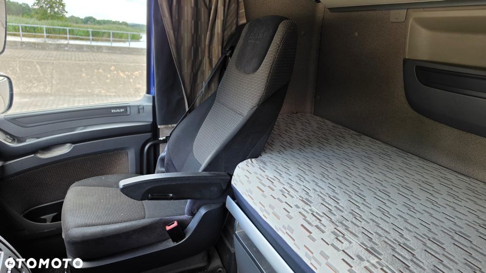 DAF DAF///XF///440///SPACE CAB///2017///BDF///RAMA POD ZABUDOWE///7.20///26000 KG///OŚ PODNOSZONA - 22