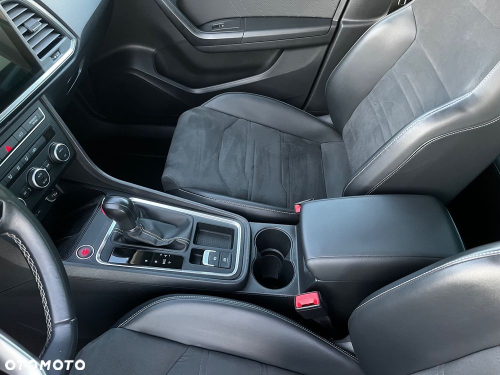 Seat Ateca 2.0 TDI Xperience S&S DSG - 14