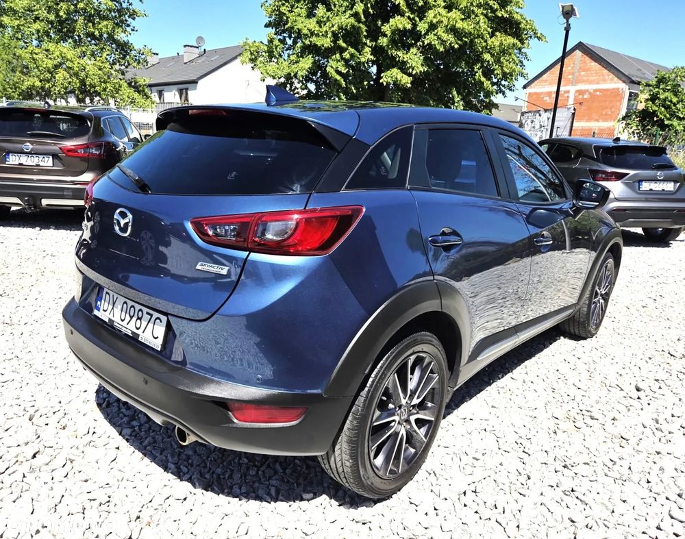 Mazda CX-3 2.0 Skypassion - 19