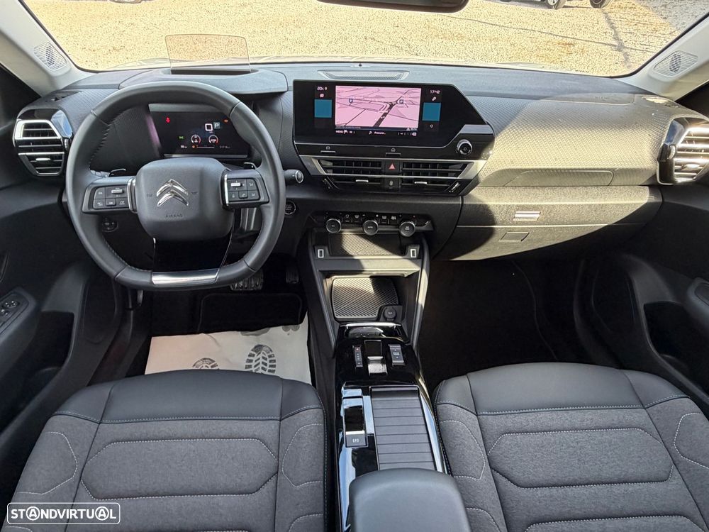 Citroën C4 1.2 PureTech Feel Pack EAT8 - 7