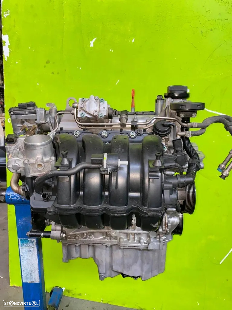 Motor Volkswagen Golf V / Volkswagen Touran / Audi A3 1.6 FSI - BAG - 3