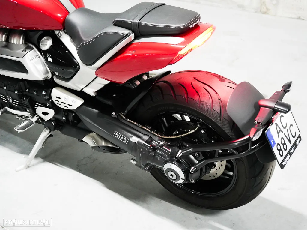 Triumph Rocket 3R - 24