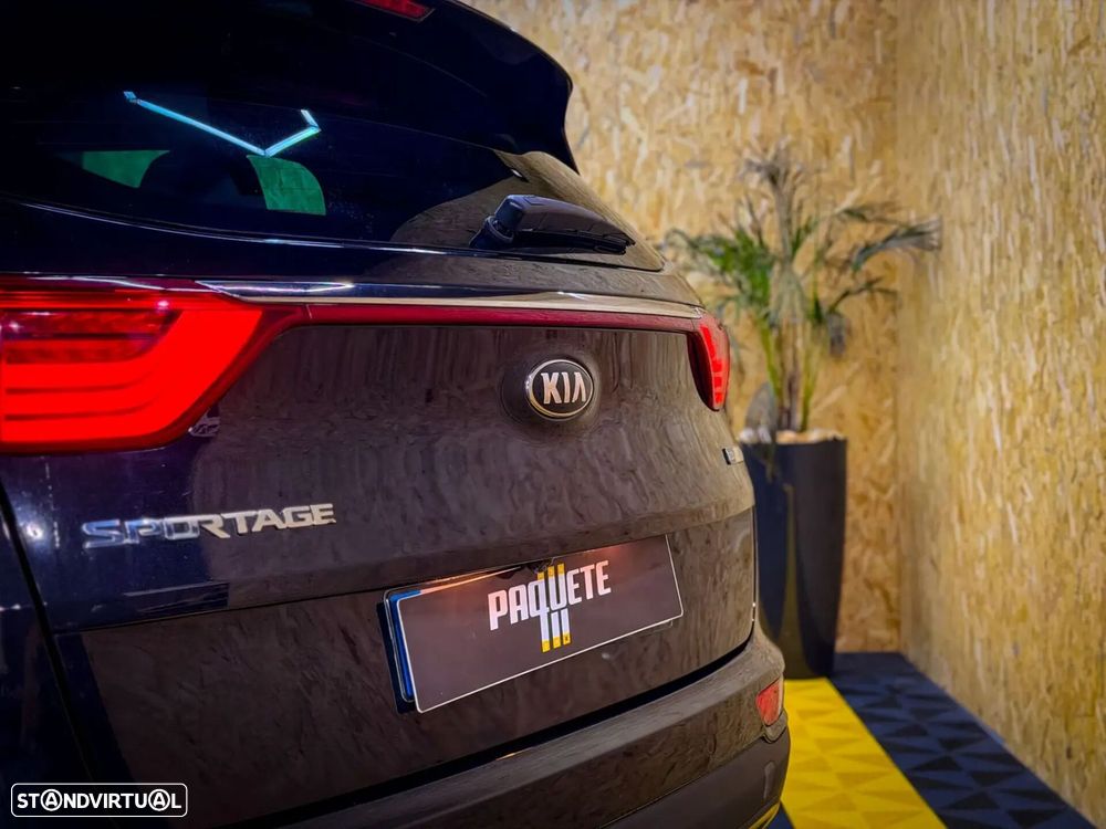 Kia Sportage - 27