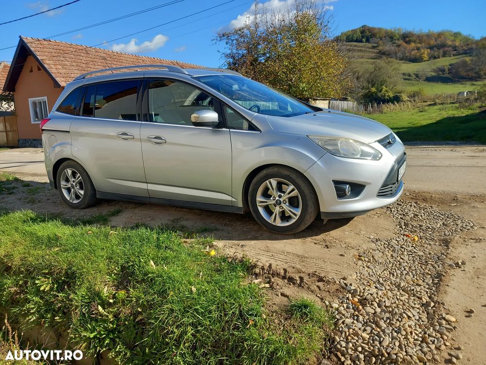 Ford C-Max 2.0 TDCi DPF Powershift Trend - 2