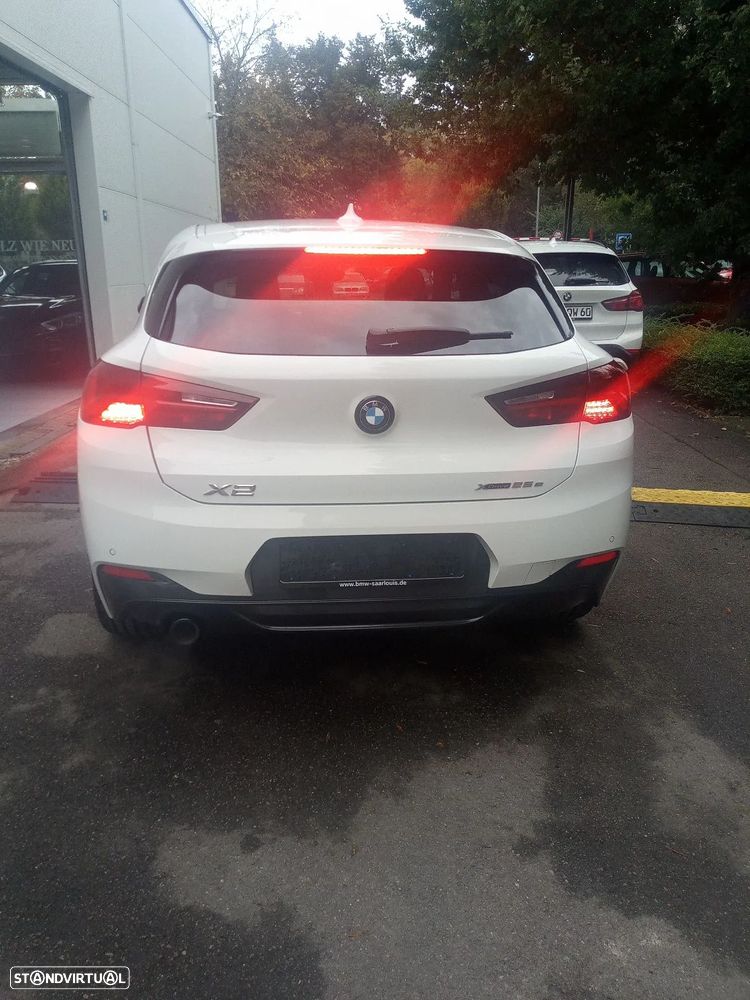 BMW X2 25 e xDrive Pack M - 10