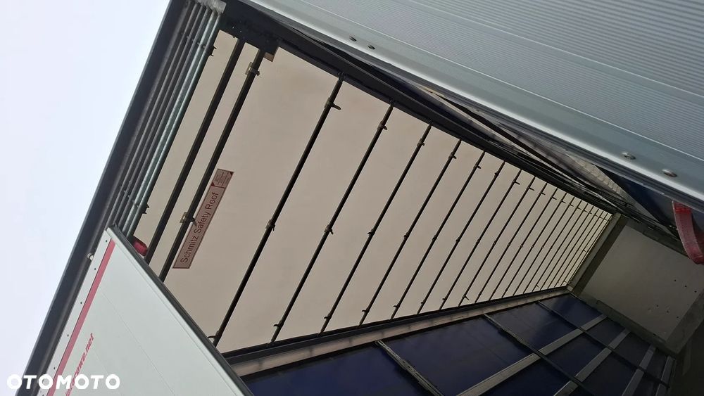 Schmitz Cargobull SCB MEGA VARIOS / 100% ORYGINAŁ / SALON PL - 31