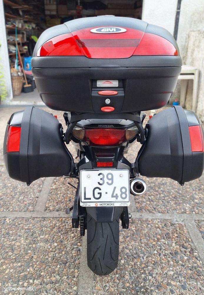 Honda CBF CBF 600 SA - 3