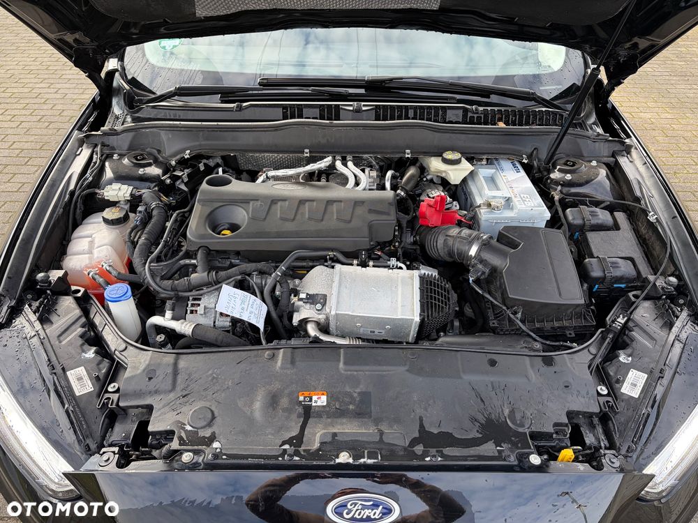 Ford Mondeo 2.0 EcoBlue Titanium - 23