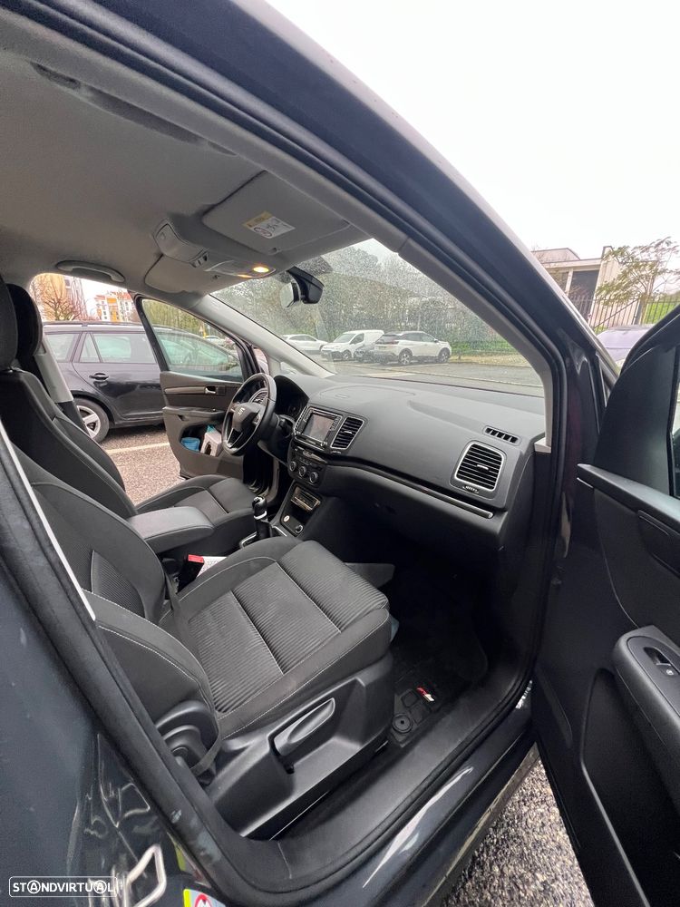 SEAT Alhambra 2.0 TDI Style Advanced - 7
