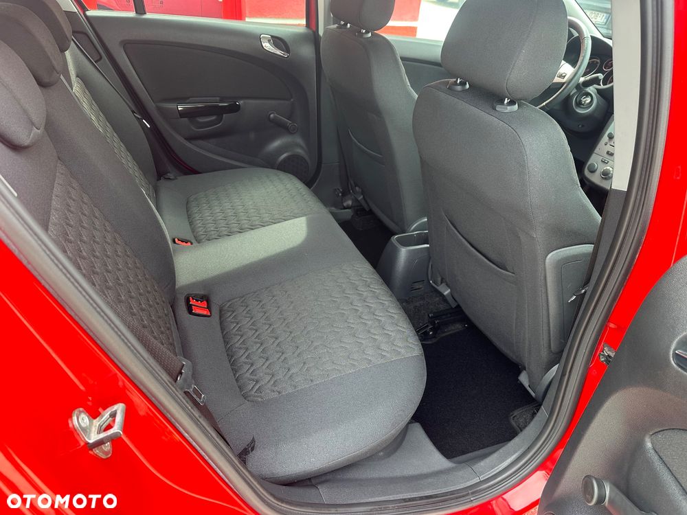 Opel Corsa 1.4 16V Active - 8