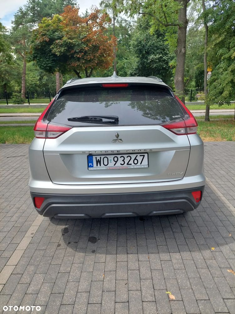 Mitsubishi Eclipse Cross - 10