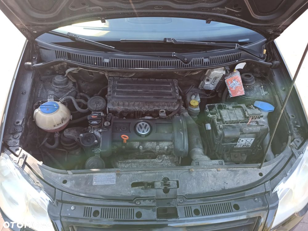 Volkswagen Polo 1.6 CrossPolo - 14