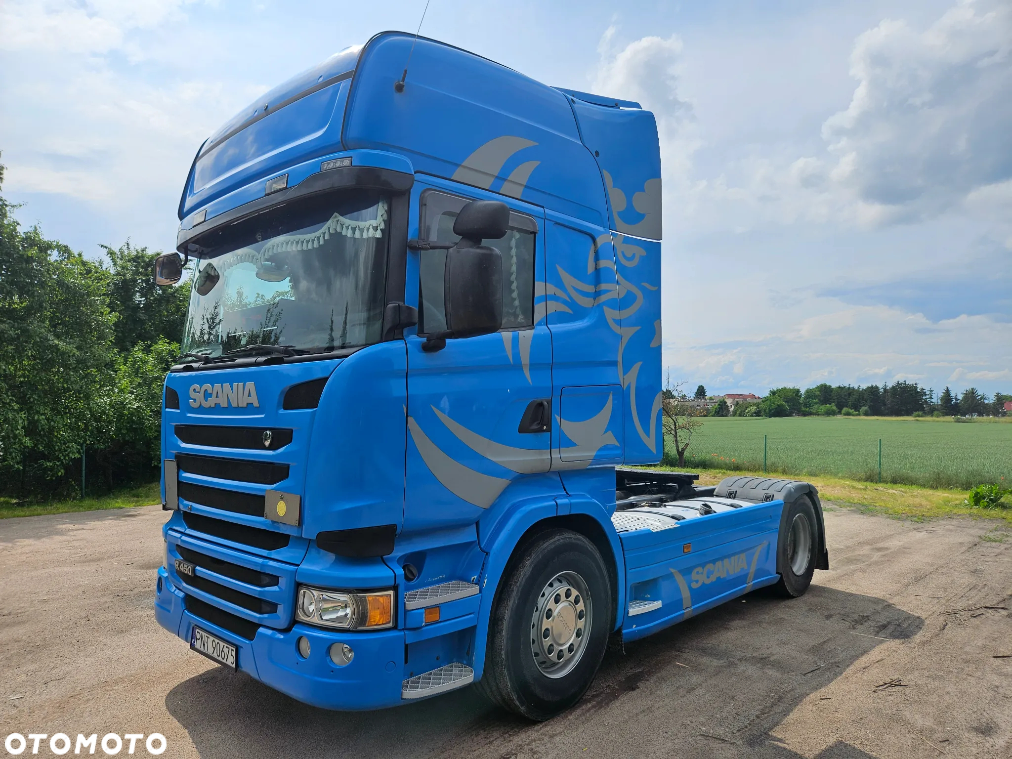 Scania R450 - 24