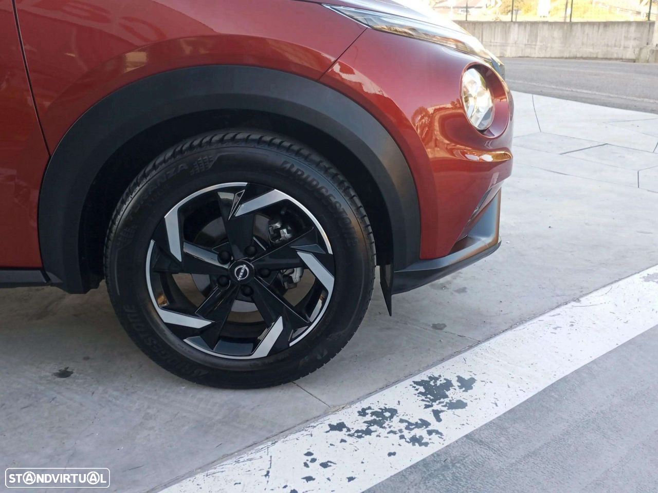 Nissan Juke 1.0 DIG-T Acenta - 7