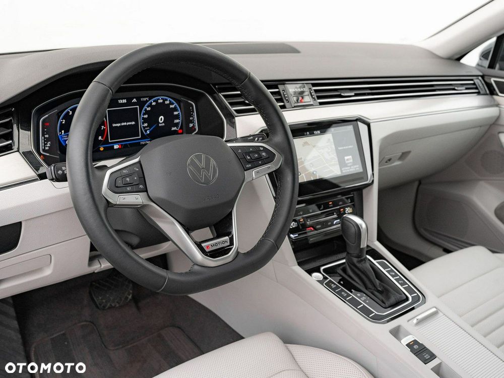 Volkswagen Passat 2.0 TSI 4Mot Elegance DSG - 7