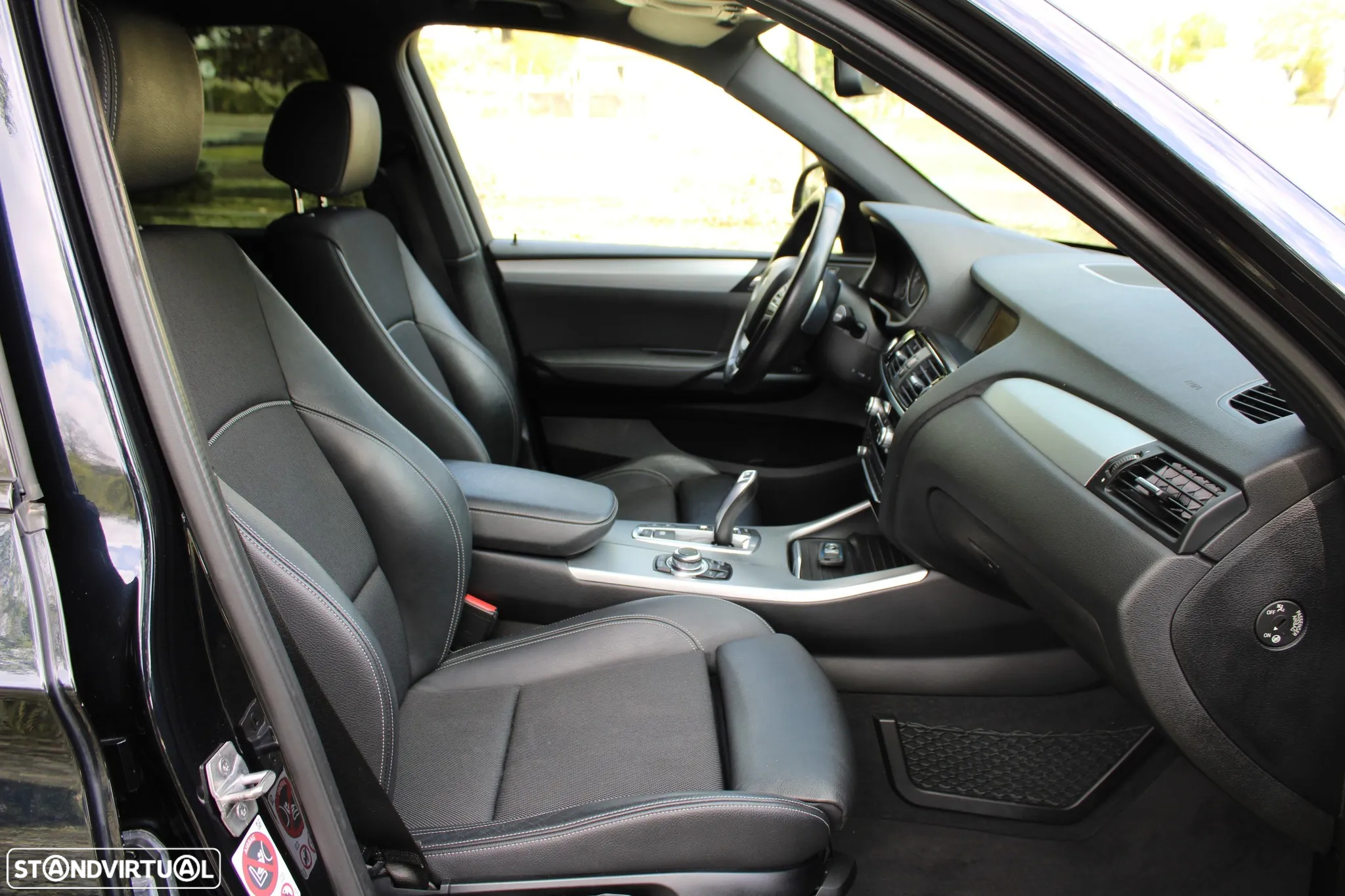 BMW X3 20 d xDrive Pack M Auto - 10