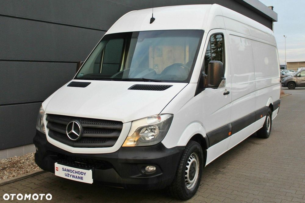 Mercedes-Benz Sprinter 314 - 11