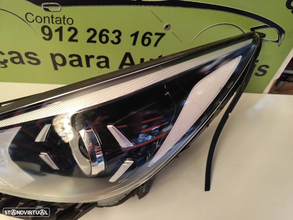 KIA NIRO FAROL ESQUERDO - FF693 - 3