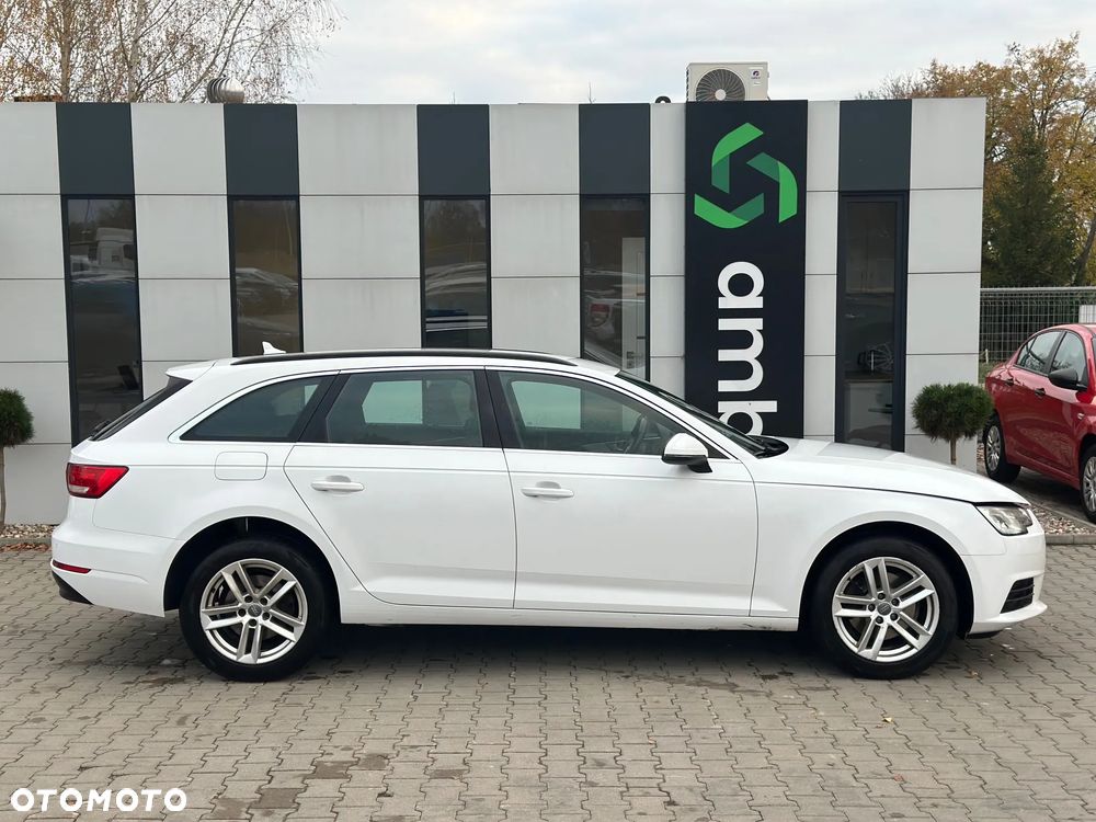 Audi A4 Avant - 6