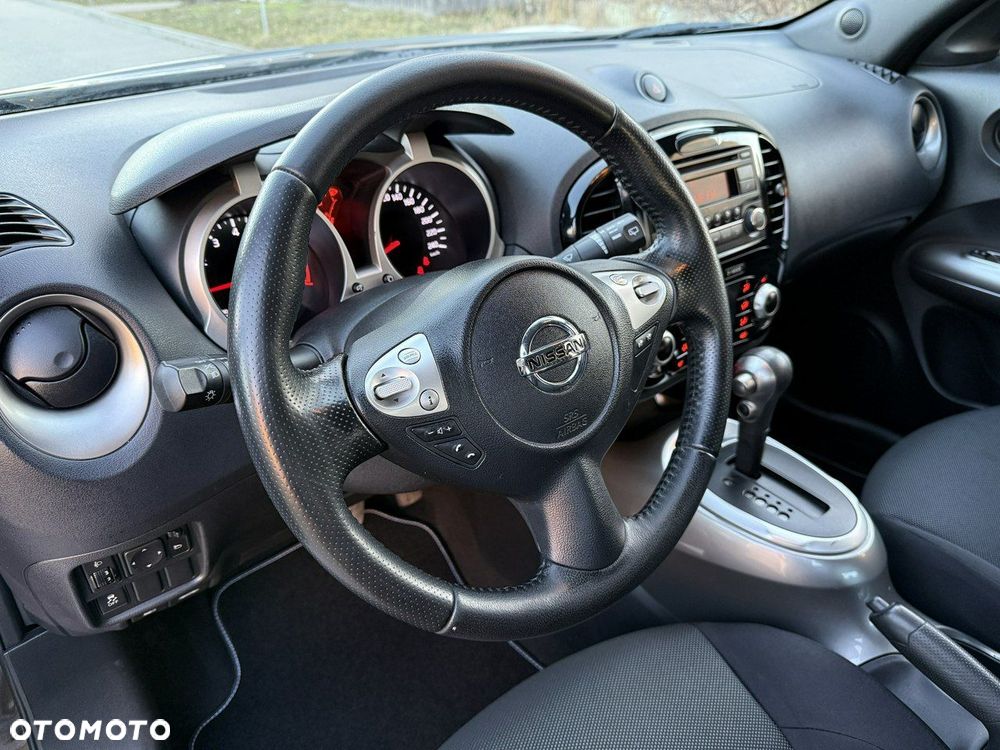Nissan Juke - 11