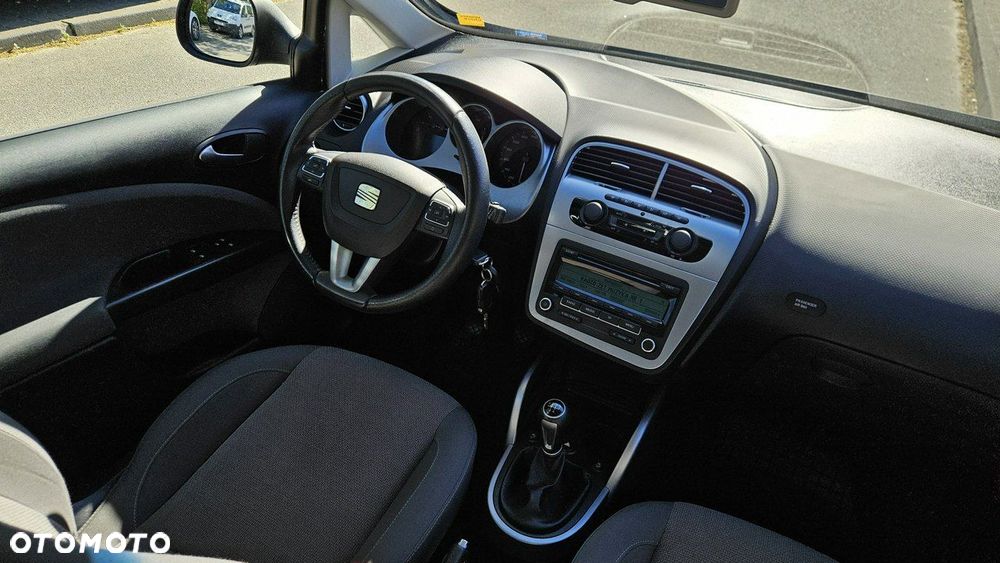 Seat Altea XL 1.6 TDI DPF CR Ecomotive Reference - 20