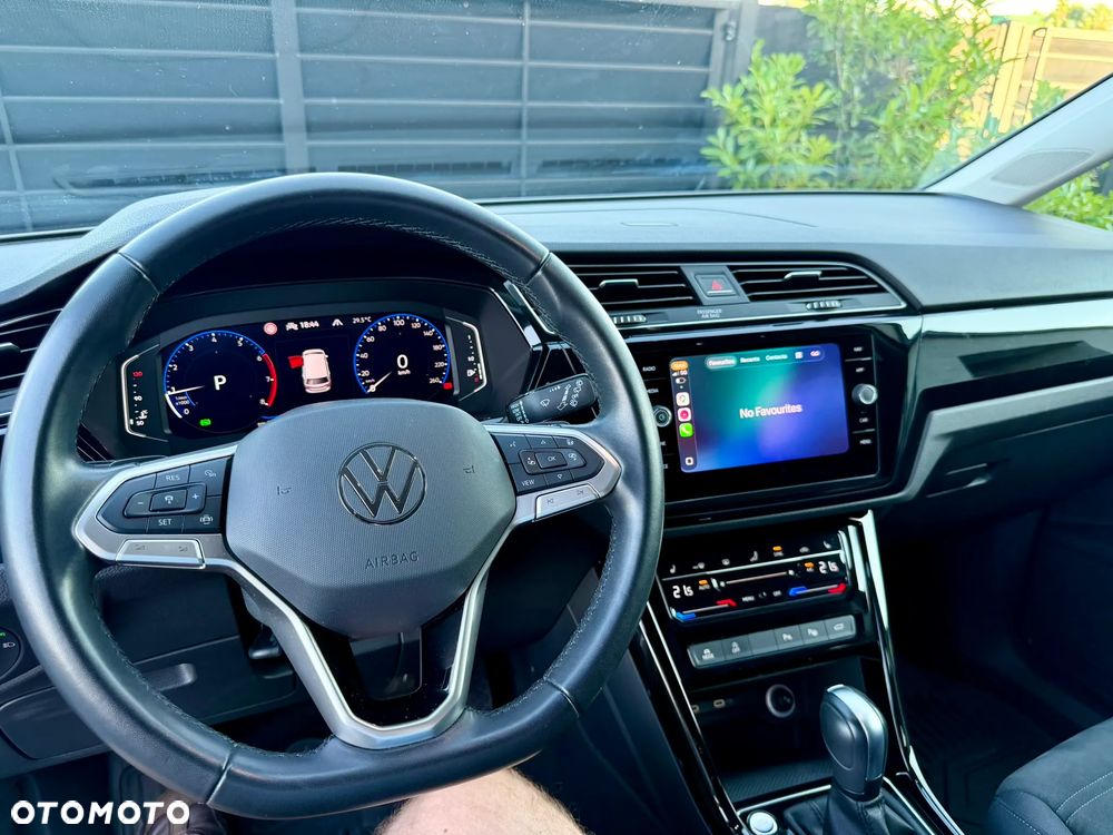 Volkswagen Touran 1.5 TSI EVO Highline DSG - 15