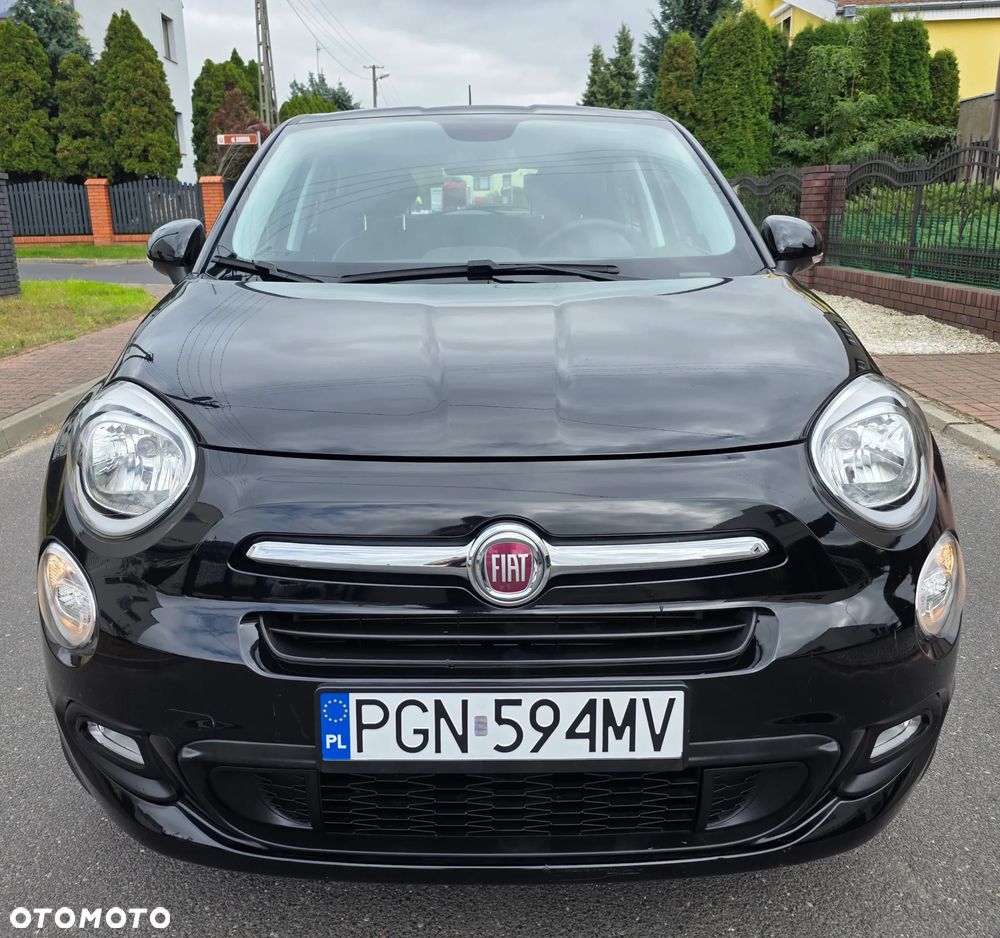 Fiat 500X 1.6 E-Torq Pop - 2