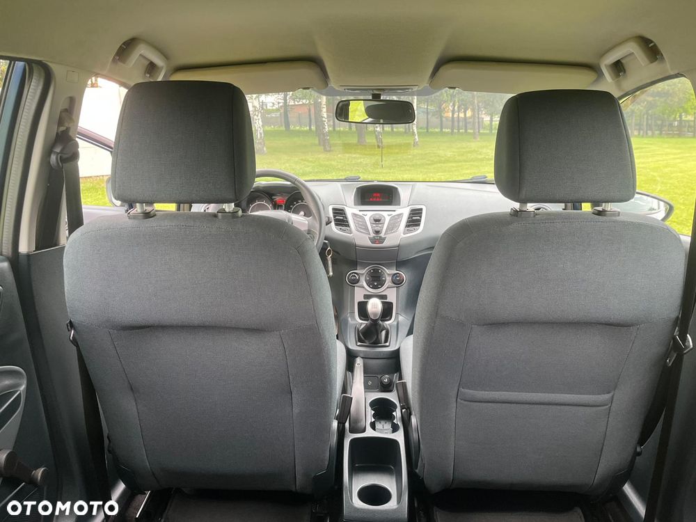 Ford Fiesta 1.25 SYNC Edition - 26