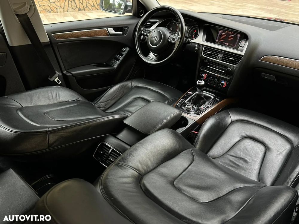 Audi A4 - 12