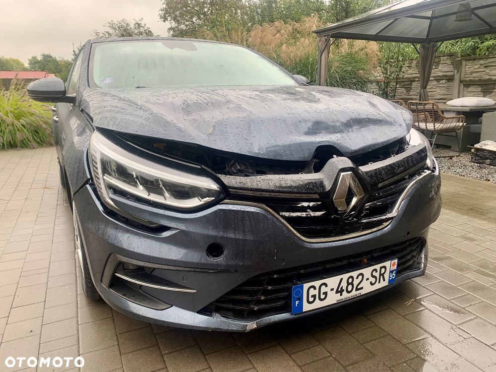 Renault Megane ENERGY TCe 140 EDC BUSINESS - 1
