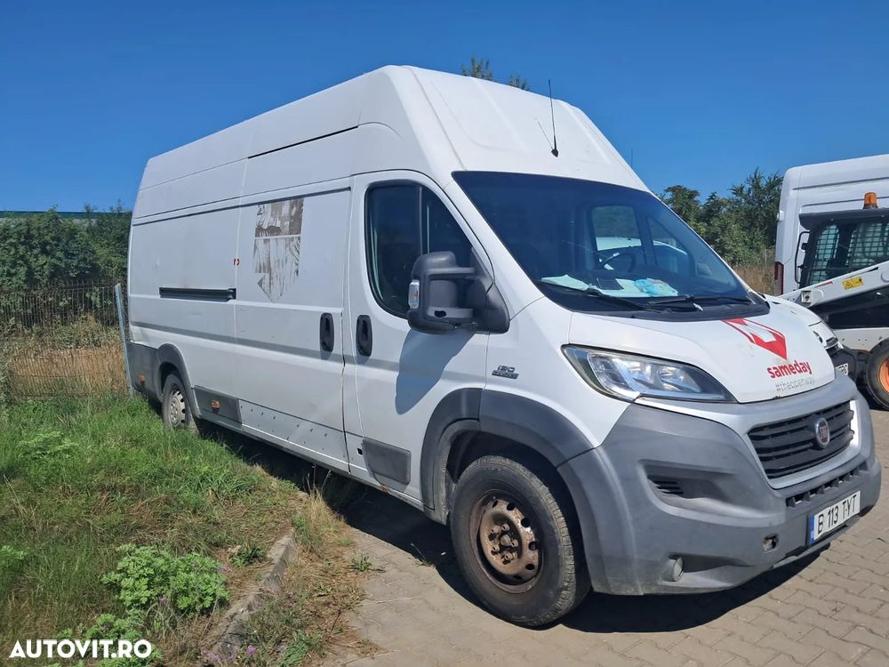 Fiat Ducato MOTOR DEFECT - 3