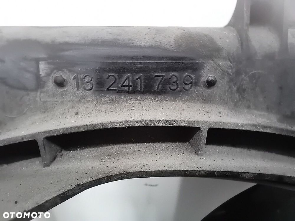 WENTYLATORY CHŁODNICY OPEL INSIGNIA A 13241739  13223018 P8658004  P0270003 - 4