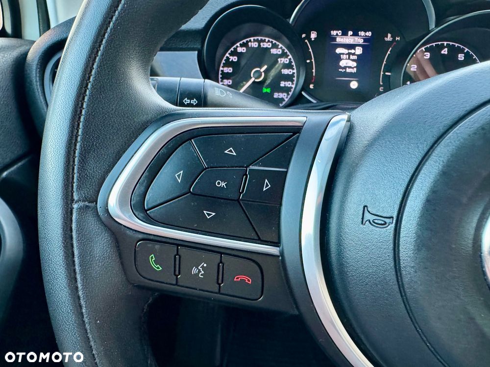 Fiat 500X 1.3 FireFly Turbo DCT 4x2 S&S Sport - 23