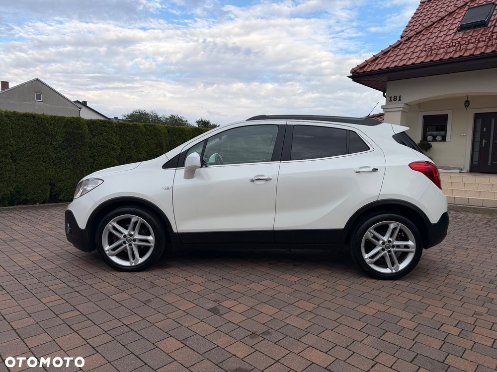 Opel Mokka 1.4 T Cosmo - 2