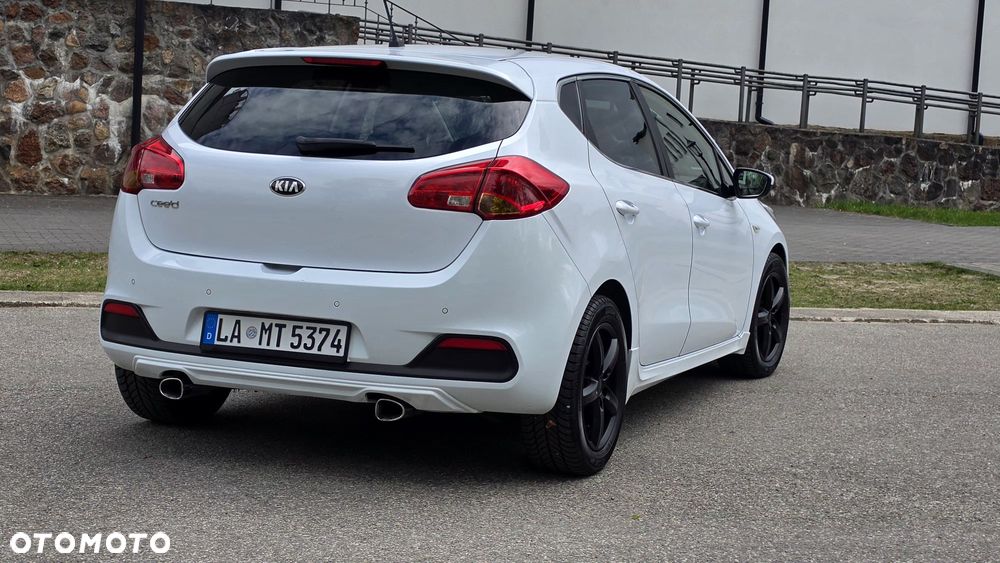 Kia Ceed 1.6 GDI Edition 7 - 13